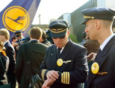 Συμφωνία πιλότων και Lufthansa μετά από πολυετείς κινητοποιήσεις